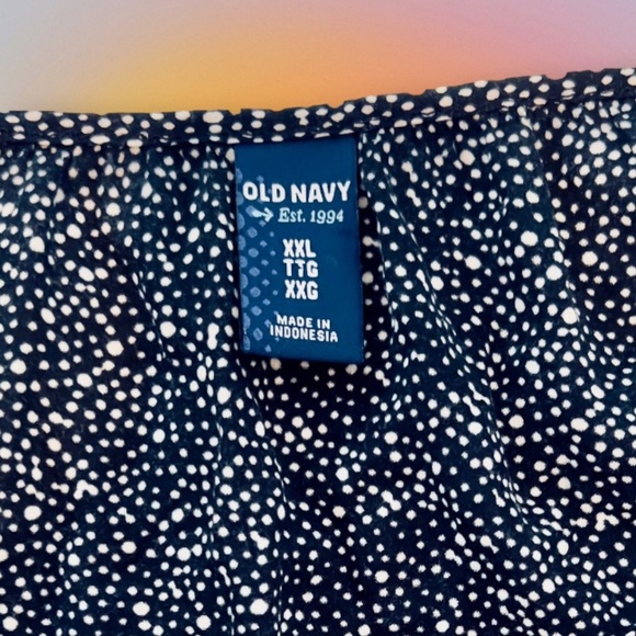 Old Navy Blouse, XXL, NWOT - Picture 6 of 10